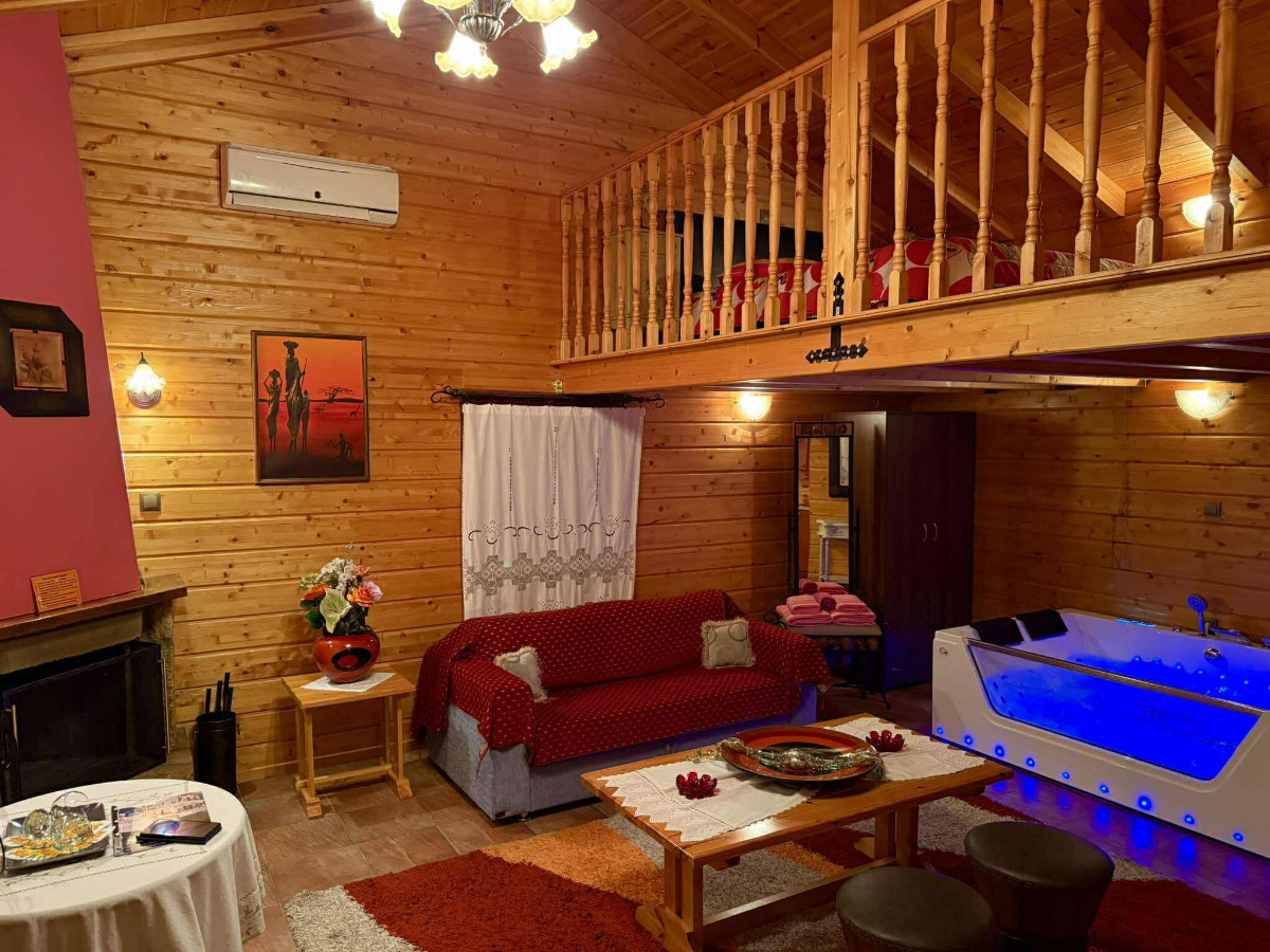 Καλώς Ήλθατε στο Αρχοντικό Κορδοπάτη